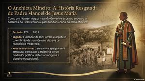 Manoel De Jesus Maria O Anchieta Mineiro