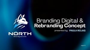 NÖRTH — Estrategia de Branding Digital e Identidad Visual