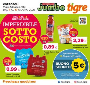 BASSA D2605 04 M12 Cambio Jumbo Corropoli 4 17giugno