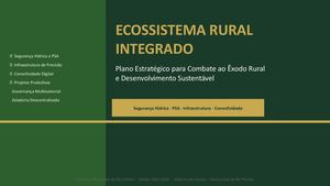 Ecossistema Rural Integrado