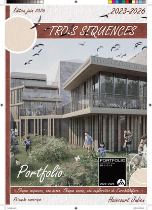 Portfolio Haincourt Julien 242794 B3 Juin 2026