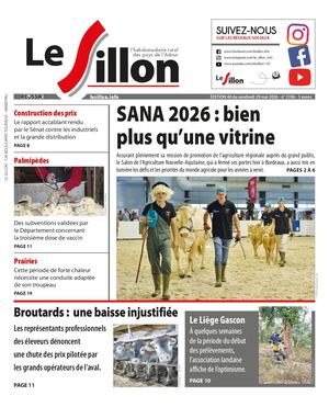 Le Sillon 40 du 29 mai 2026