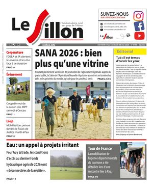 Le Sillon 64 du 29 mai 2026