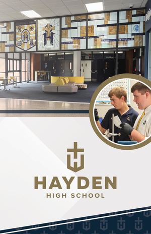 Hayden High School Fact Sheet