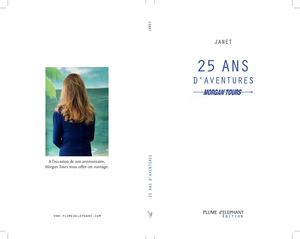 Janet - 25 ans d'aventures