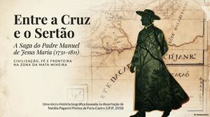 Padre Manoel: Cruz Sertão E Cor