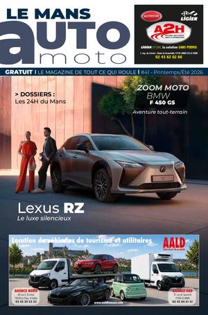 Le Mans Auto-Moto N°41
