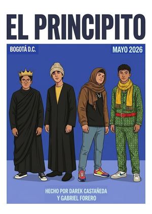 Revista El Principito