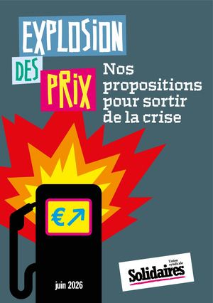 Dossier Explosion des prix