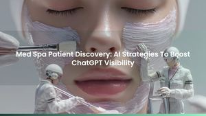 Med Spa Marketing In The AI Era: Strategies For Appearing In Generative Beauty Recommendations