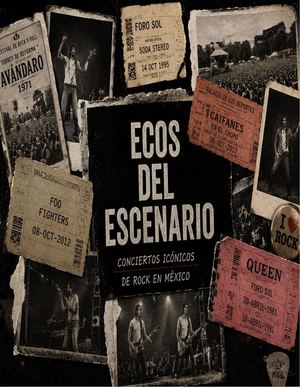 Ecos del Escenario