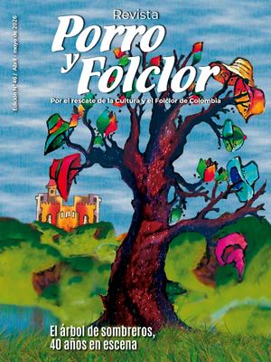 Revista Porro y Folclor No. 46