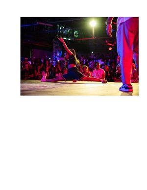Bailarins