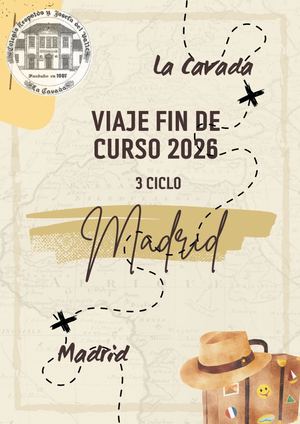 Madrid 3º Ciclo 2026 Fotos
