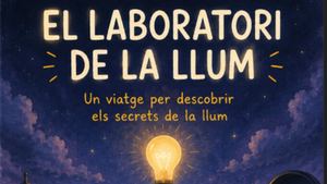 El laboratori de la llum