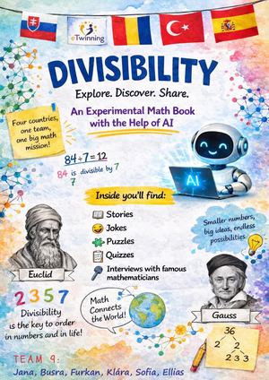 Team 9 Divisibility Book