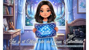 Cuento Infantil Zoé Y El Mapa De Mi Casa Estrella 20260527 232559 0000
