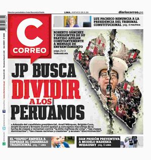 2026 05 28 Diario Correo