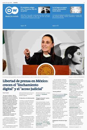 2026 05 28 Diario Deutsche Welle De