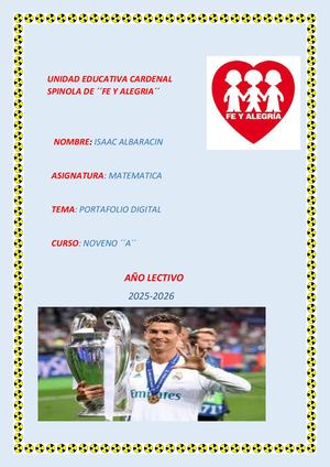 PROYECTO_INTERD_MATEMATICAS_ISAACALBARACIN