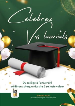 Récompensez Vos Lauréats