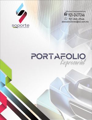 Soporte -Portafolio