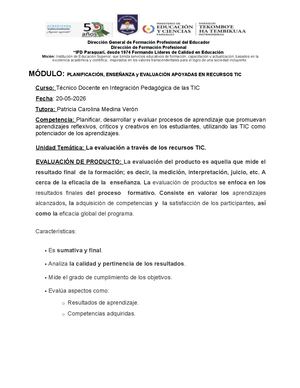 2daclasedeplanificación Tic