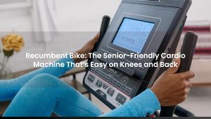 Recumbent Bike: The Senior-Friendly Cardio Machine That’s Easy on Knees and Back