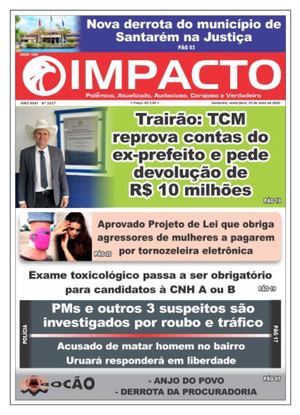 Jornal O Impacto Ed. 1617