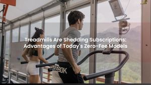Treadmills Are Shedding Subscriptions: Advantages of Today's Zero-Fee Models