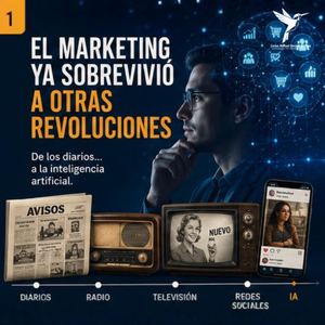 El marketing ya sobrevivió a otra revoluciones