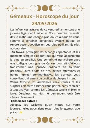 Horoscope_29mai2026