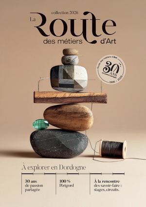 CARNET DE ROUTE DES METIERS DE DORDOGNE