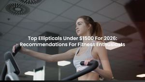 Top Ellipticals Under $1500 For 2026: Recommendations For Fitness Enthusiasts