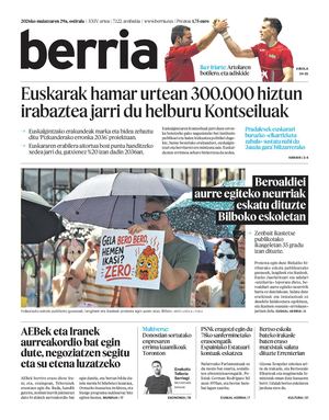BERRIA