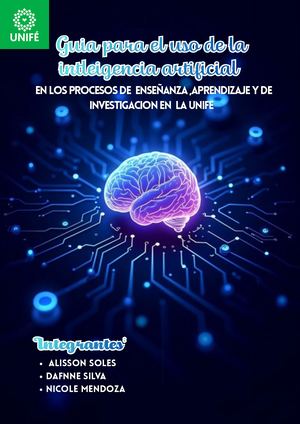 Guía para el uso ético de la inteligencia artificial