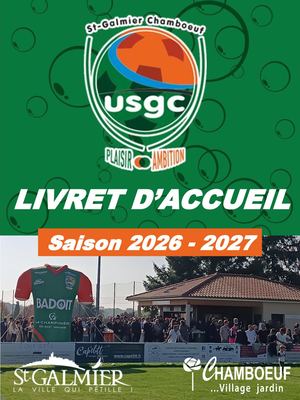Livret Complet Usgc 2026 2027