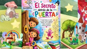 Detrás de la puerta