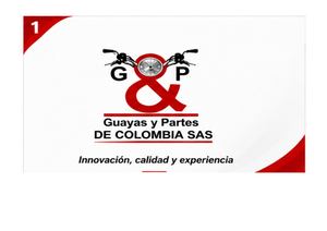 Revista Guayas Y Partes Calameo
