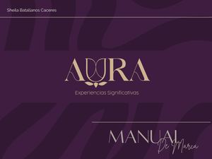 Aura Manual De Marca