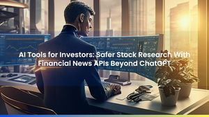 AI Tools for Investors: Safer Stock Research With Financial News APIs Beyond ChatGPT