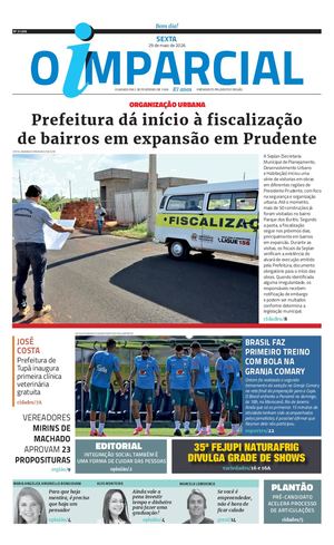 O Imparcial 29 Maio De 2026