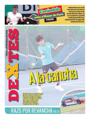 Deportes, Arte, Show Viernes 29 De Mayo De 2026