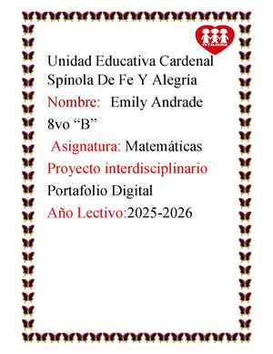Portafolio Andrade Pdf
