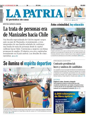 Lapatria 29052026