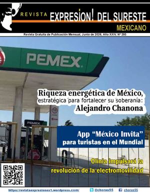 Revista Expresion Junio 2026