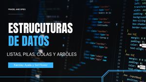 revista programacion