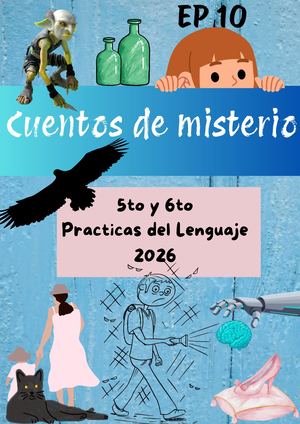 creaciones misteriosas