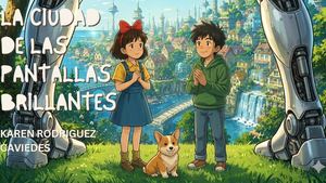 Presentación Escritura Y Literatura Ilustrado Beige