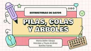 Filas^j Colar Y Arboles